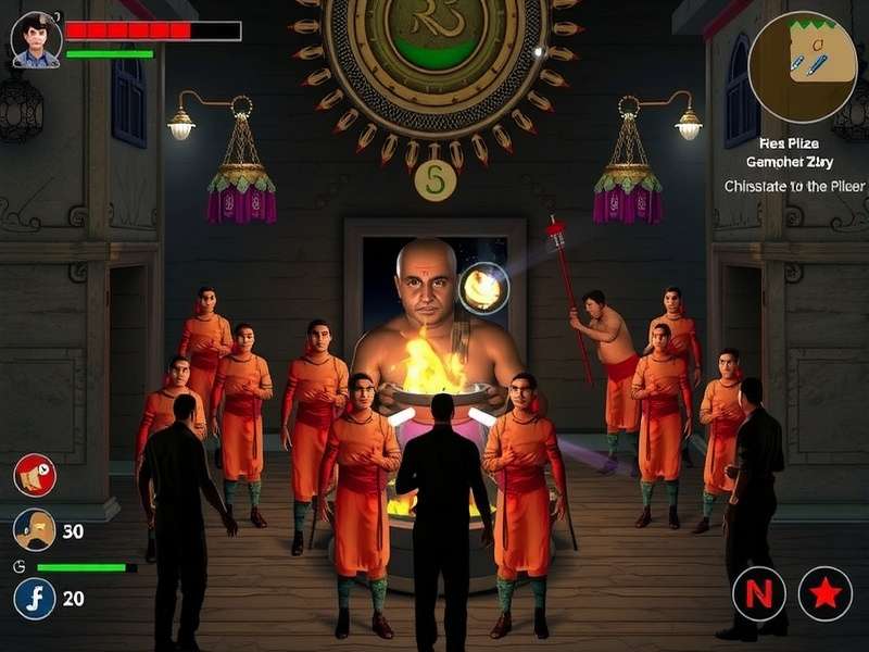 Sacred Ganges Ritual localization differences